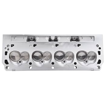 Amazon.com: Edelbrock 77179 SBF Victor Jr. Cylinder Head